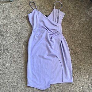 Prettylittlething bodycon dress